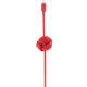 Кабель Native Union Night Cable Lightning Red V2